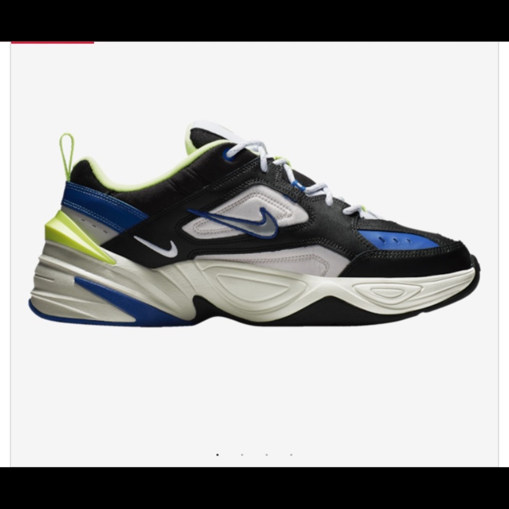 Nike M2K Tekno Sneakers Size 10.5